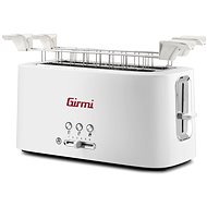 Girmi TP9101 Toaster for 4 toasts - Toaster