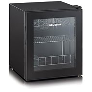 Severin KS 9889 Wine cabinet, black, 46l - Wine Cooler