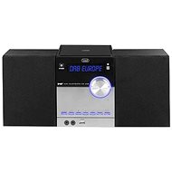 Trevi HCX 10D8 DAB/BK - Microsystem