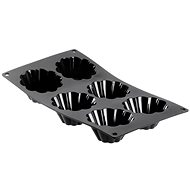 de Buyer 1964.01 Moul'flex silic. brioche mould - Baking Mould