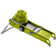 de Buyer 2015.23 SWING PLUS, green - Slicer