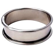 de Buyer 3091.20N Cake round frame 20cm, stainless steel - Baking Mould
