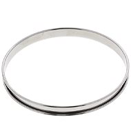 de Buyer 3091.22N Cake round frame 22cm, stainless steel - Baking Mould