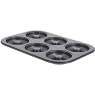 de Buyer 4712.06 Mini savarin/donut mould 6pcs - Baking Mould