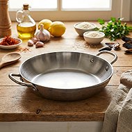 de Buyer 5652.32 Paella pan mineral B Element - Pan