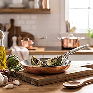 de Buyer 6224.32 Pan PRIMA MATERA, copper - Pan