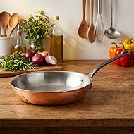 de Buyer 6324.32 Prima Matera, copper - Pan