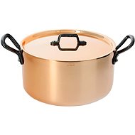 de Buyer 6466.20 Inocuivre, copper - Pot