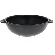 de Buyer 8317.00 Choc Extreme Wok - Wok Pan