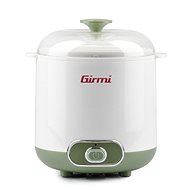 Girmi YG0200 Yoghurt maker 7 glasses with lid 180 ml - Yoghurt Maker