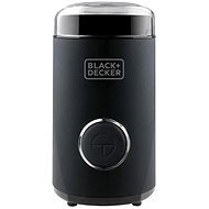 Black+Decker BXCG150E coffee grinder 150W, black - Coffee Grinder