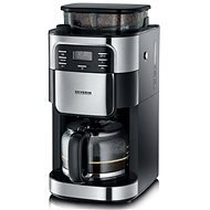 Severin KA 4810 automatic drip tray with grinder - Drip Coffee Maker