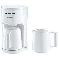 Severin KA 9256 coffee maker with 2 thermocouples WH - Drip Coffee Maker
