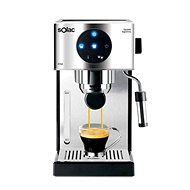 Solac CE4553 Espresso coffee machine 20 bar 1050 W - Lever Coffee Machine