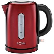 Solac KT5857 Kettle Stillo Red - Electric Kettle