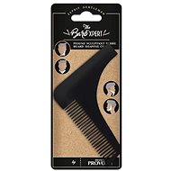 Barb'xpert 0586 Beard shaping comb - Comb
