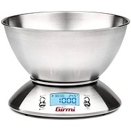 Girmi PS8500 Electronic kitchen scale 1gr/5kg - Kitchen Scale