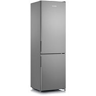 Severin KGK 8902 Combination refrigerator inox - Refrigerator