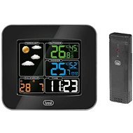 Trevi ME 3165RC Meteo station with ext. sensor, bar. - Weather Station