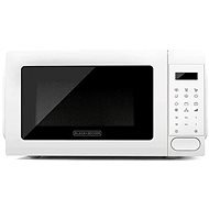 Black+Decker BXMZ701E Microwave oven with grill 900W - Microwave