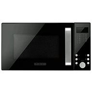 Black+Decker BXMZ900E Dig. Microwave Oven 23 l - Microwave