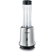 Severin SM 3739 Smoothie Mix&Go stainless steel design - Countertop Blender