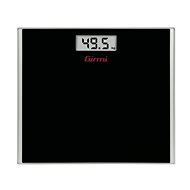 Girmi Electronic Personal Scale BP2000 Black - Bathroom Scale