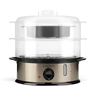 Black+Decker BXST800E Steam Cooker 800W - Electric Steamer