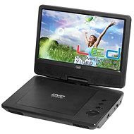 Trevi PDX 1409/BK DVD Player with USB 9" - DVD Player