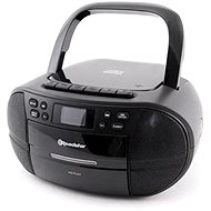 Roadstar RCR-779D+/ Radio recorder with DAB/DAB+, CD - Radio Recorder