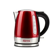 Girmi BL3202 Electric kettle, inox, 1,2L - Electric Kettle