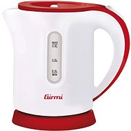 Girmi BL1000 Kettle 1100W, cordless, 800ml - Electric Kettle