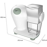 Imetec 7480 GRATTUGISSIMA cheese grater - Electric Grater