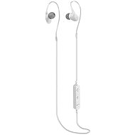 Trevi HMP 1218BT/WH Mini headphones with BT - Wireless Headphones