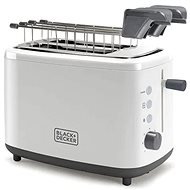 Black+Decker BXTOA820E 820W toaster - Toaster