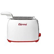 Girmi TP1001 Toaster 750W, extendable tongs - Toaster
