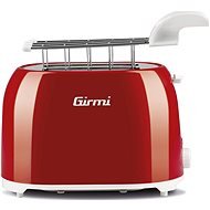 Girmi TP1002 Toaster 750W, extendable tongs - Toaster