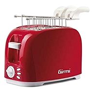 Girmi TP1102 Toaster 750W, extendable tongs - Toaster