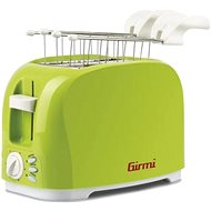 Girmi TP1103 Toaster 750W, extendable tongs - Toaster