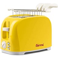 Girmi TP1105 Toaster 750W, extendable tongs - Toaster