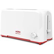 Solac TL5417 White toaster 1000W - Toaster