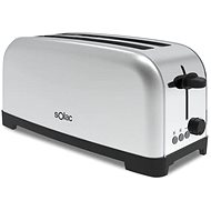 Solac TL5419 Stainless steel toaster 1400W - Toaster