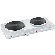 Severin DK 1042 Double cooker white - Electric Cooker