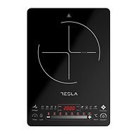 Tesla IC400B Ultra Slim Single Plate Cooker - Induction Cooker