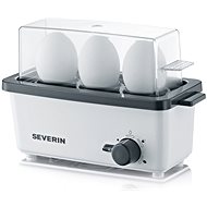 Severin EK 3161 Egg cooker 300W, 3 eggs, white - Egg Cooker