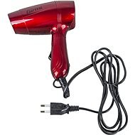 Girmi PH0202 Travel hair dryer 2 speeds/temperatures, foldable handle, 1200W - Hair Dryer