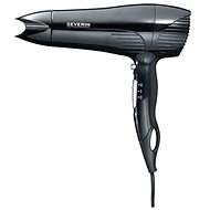 Severin HT 0140 Hair dryer,1600W, black metal - Hair Dryer