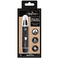 Barb'xpert 0579 Nose/ear hair trimmer - Trimmer