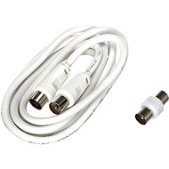 Meliconi 497100 - Koaxialkabel