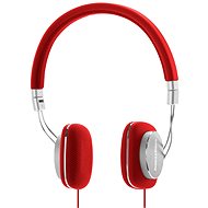 Bowers &amp; Wilkins P3, red - Headphones